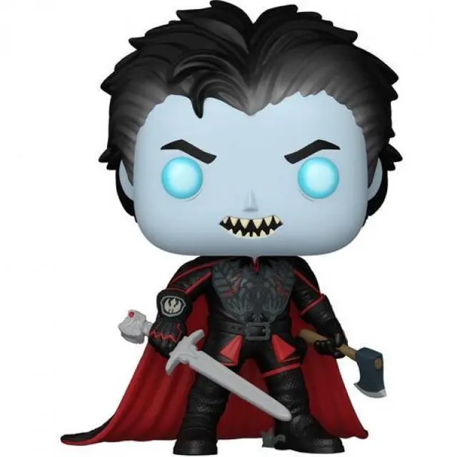Main image of Funko POP! Movies: Sleepy Hollow - Headless Horseman (Styles May Vary)
