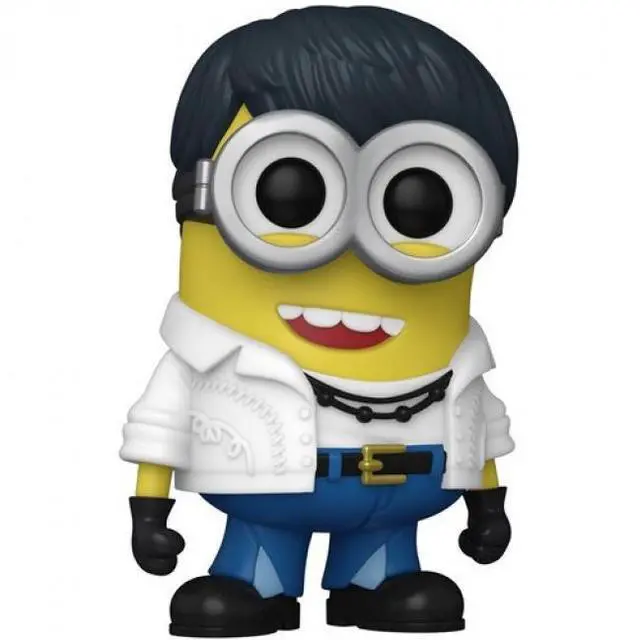 Main image of Funko POP! Movies: Despicable Me 4 - Jimin