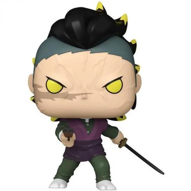 Main image of Funko POP! Anime: Demon Slayer - Genya Shinazugawa (Demon Form)