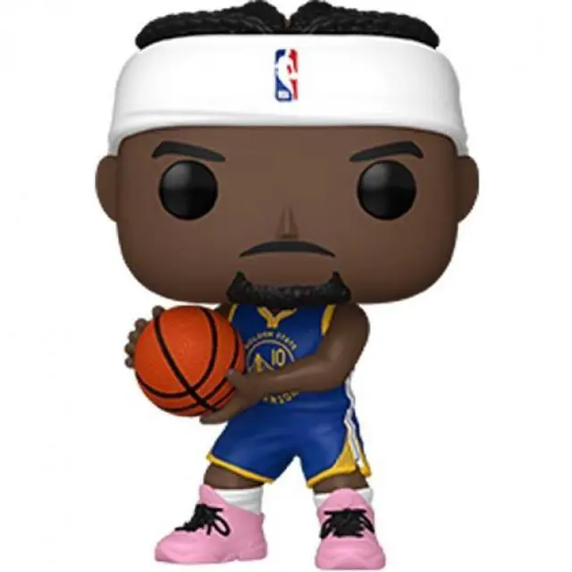 Main image of Funko POP! NBA: Warriors - Jimmy Butler III