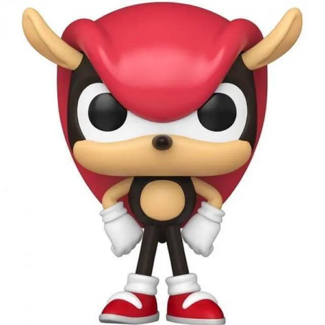 Main image of Funko POP! Games: Sonic - Mighty