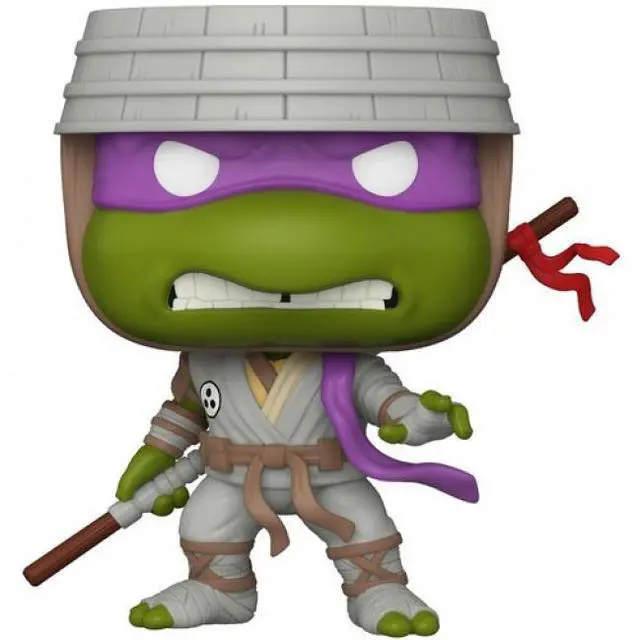 Main image of Funko POP! Comics: Teenage Mutant Ninja Turtles: The Last Ronin - Donatello (TMNT)