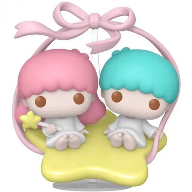 Main image of Funko POP! Deluxe: Sanrio - Little Twin Stars