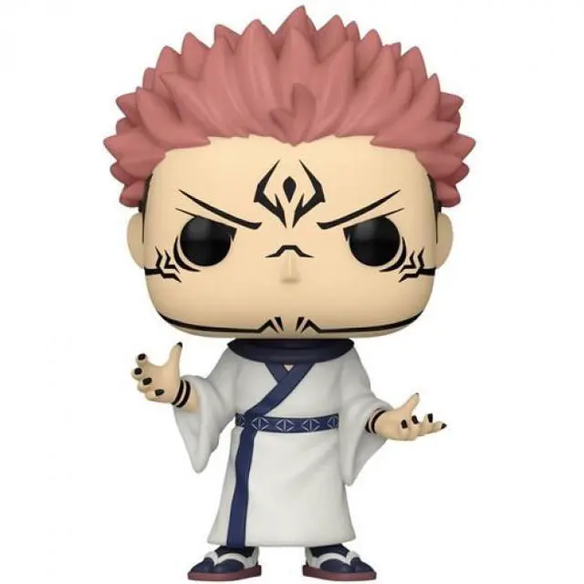Main image of Funko POP! Anime: Jujutsu Kaisen S4 - Sukuna