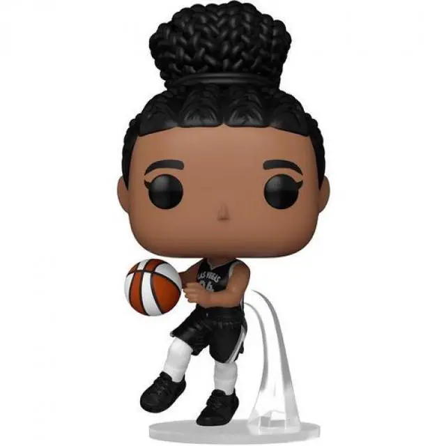 Main image of Funko POP! WNBA: Las Vegas Aces - Jewell Loyd, Explorer Edition Uniform