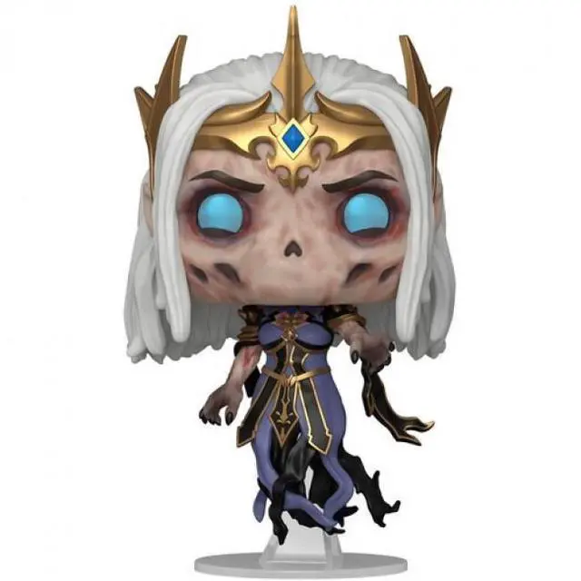 Main image of Funko POP! Games: Dungeons & Dragons - Valindra Shadowmantle