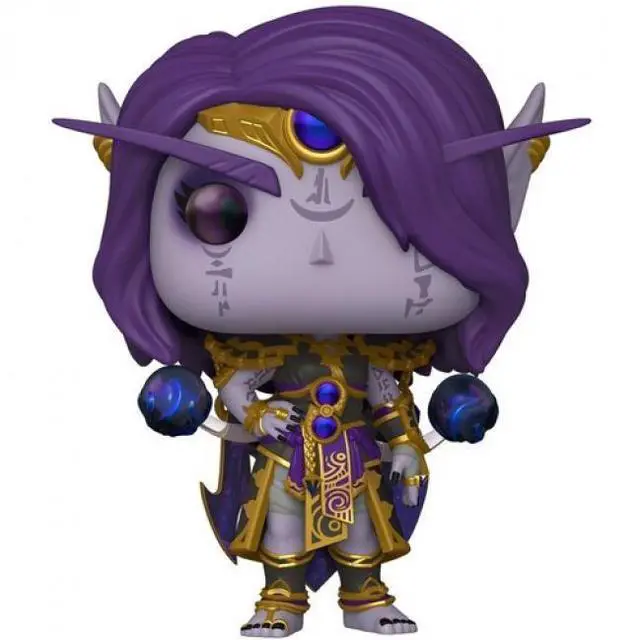 Alt view image 3 of 3 - Funko POP Games World of Warcraft Xal'Atath - 87121