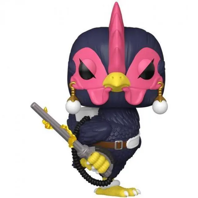Main image of Funko POP! Anime: Rooster Fighter - Elizabeth