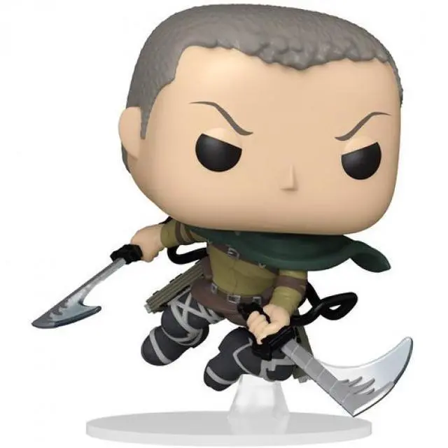 Main image of Funko POP! Anime: Attack on Titan - Connie Springer