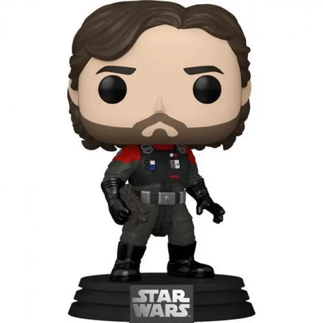 Alt view image 3 of 3 - Funko POP Star Wars Andor Cassian Andor Sienar Test Pilot - 80164