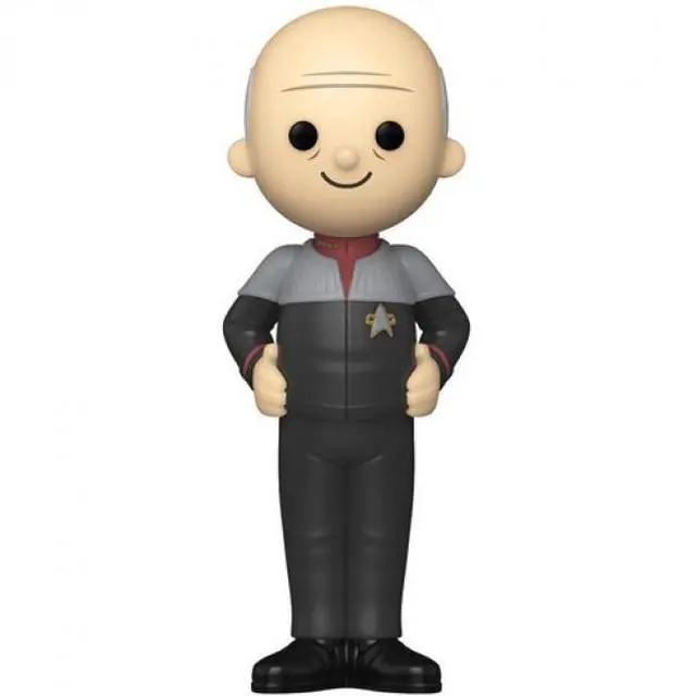 Main image of FUNKO Rewind: Star Trek: Fleet Command - Jean-Luc (Styles May Vary)