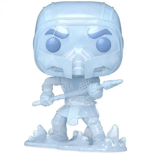 Main image of Funko POP! Games: Mortal Kombat 11 Fatality - Sub-zero