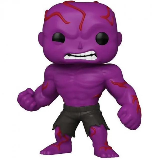 Main image of Funko POP! VINYL: What If - Happy "The Freak" Hogan