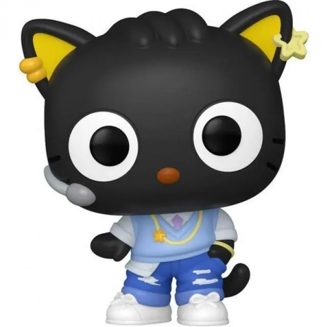 Main image of Funko POP! Sanrio: Hello Kitty and Friends - Chococat, K-Pop Outfit