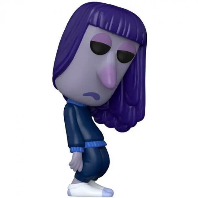Main image of Funko POP! DISNEY: Inside Out - Ennui