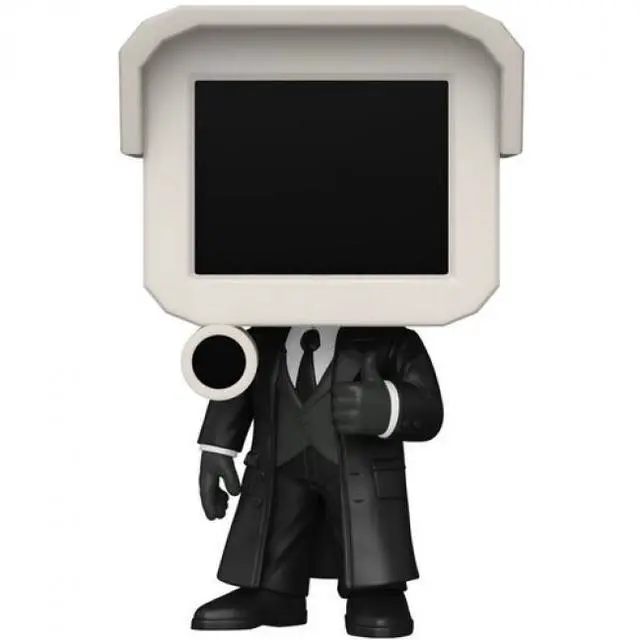 Main image of Funko POP! Animation: Skibidi Toilet - Cameraman
