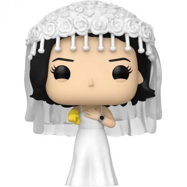 Main image of Funko POP! Television: Friends - Monica Geller, Wedding Dress