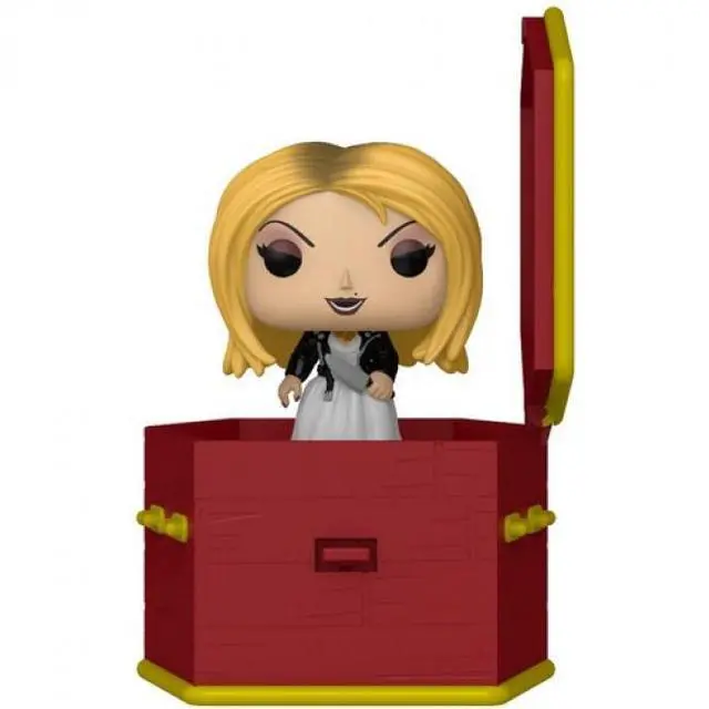 Main image of Funko Pocket POPers: Chucky - Tiffany
