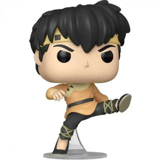 Alt view image 4 of 4 - Funko POP Anime Ranma 1/2 Ryoga - 86783