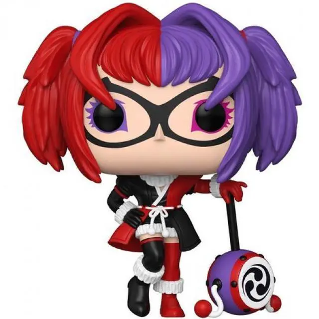 Main image of Funko POP! Heroes: Batman Ninja - Harley Quinn (DC)