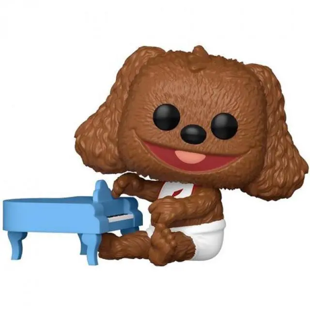 Main image of Funko POP! Disney: Muppet Babies - Baby Rowlf