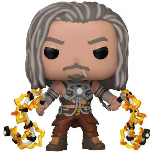 Alt view image 4 of 4 - Funko POP Marvel Infinity Saga Whiplash Ivan Vanko - 83792