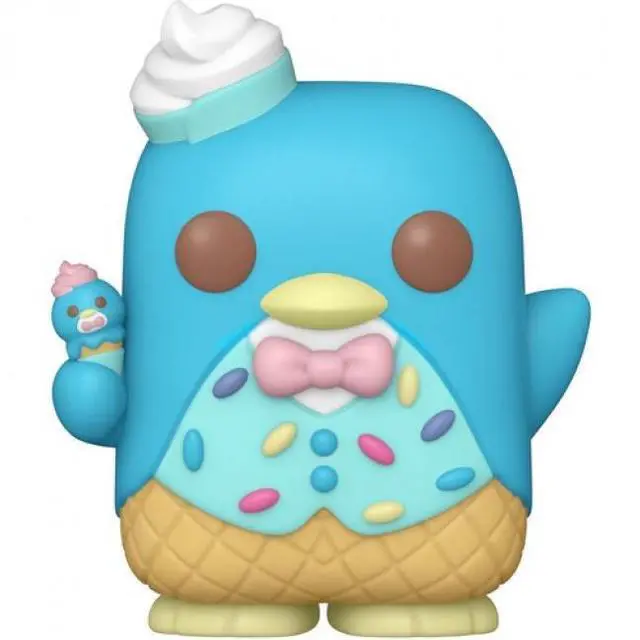 Main image of Funko POP! Sanrio: Hello Kitty and Friends - Tuxedo Sam, Ice Cream