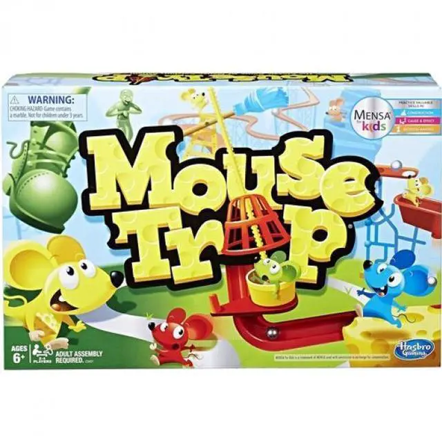 Alt view image 2 of 2 - Mouse Trap