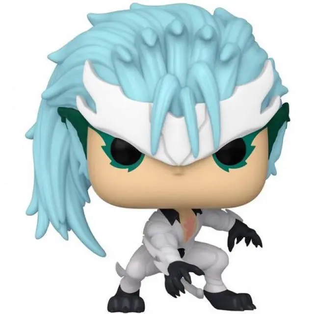 Main image of Funko POP! Anime: Bleach - Grimmjow (Styles May Vary) (GW)