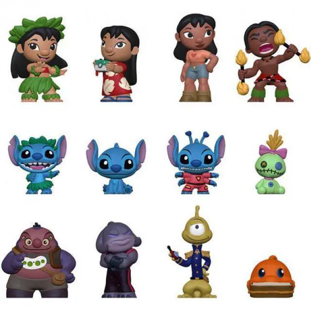 Main image of Funko Mystery Mini Disney Lilo and Stitch Blind Box Vinyl Figure