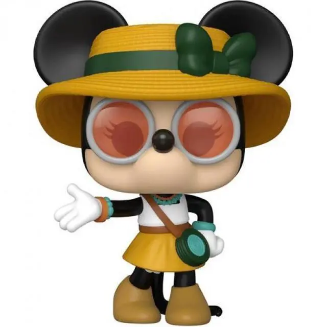 Alt view image 3 of 3 - Funko POP Disney Mickey Friends Minnie Mouse - 83983