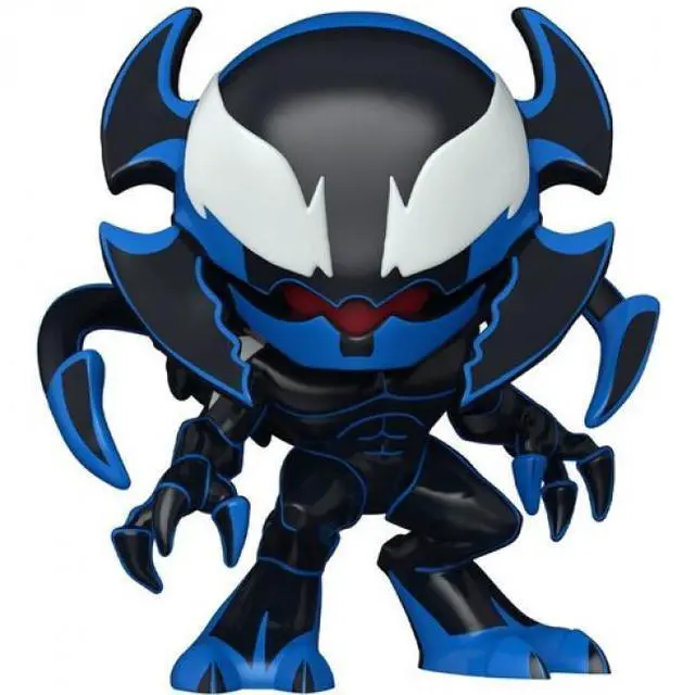 Alt view image 3 of 3 - Funko POP Super Friendly Neighborhood Spider-Man Alien Monster - 75873