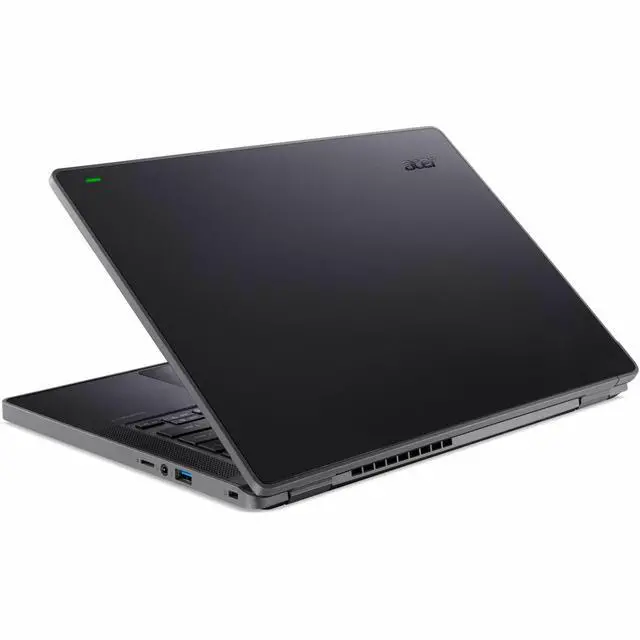 Alt view image 10 of 14 - Acer TravelMate B514-31-G2 14" Laptop Core 3 N355 8GB 256GB SSD W11P Edu