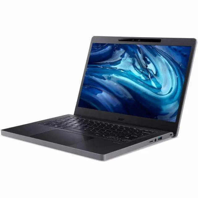 Alt view image 14 of 14 - Acer TravelMate B514-31-G2 14" Laptop Core 3 N355 8GB 256GB SSD W11P Edu