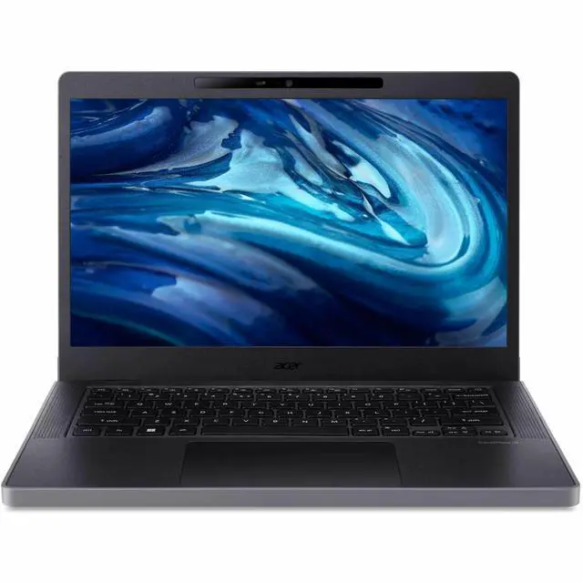 Alt view image 9 of 14 - Acer TravelMate B514-31-G2 14" Laptop Core 3 N355 8GB 256GB SSD W11P Edu