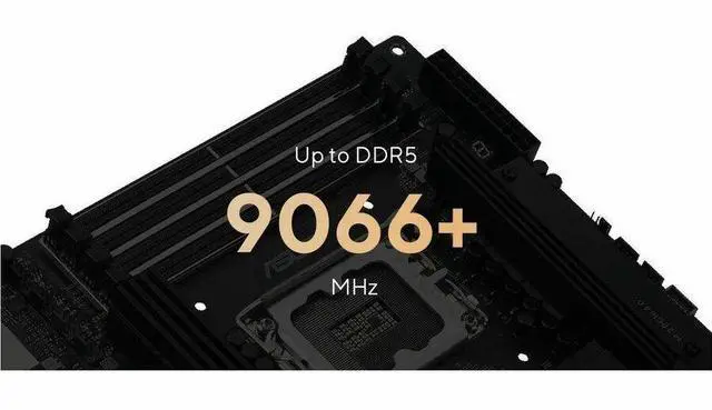 Alt view image 10 of 15 - ASUS Pro WS W880-ACE SE Gaming Desktop Motherboard - Intel Core Ultra Processor (Series 2) - LGA 1851 ATX Motherboard, - 8+1+2+2 Power Stages - PCIe 5.0 Ready for Next-gen GPUs - DDR5 - Thunderbolt 4