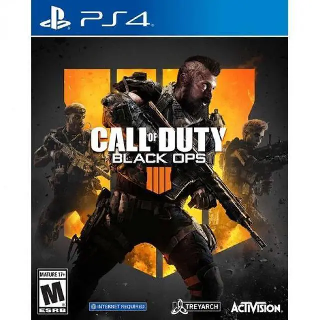 Alt view image 7 of 7 - Activision Call Of Duty Bo4 With Cod Point (PS4)