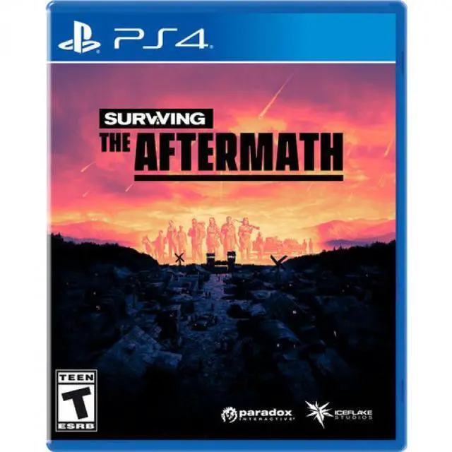 Alt view image 5 of 5 - Surviving the Aftermath - PlayStation 4