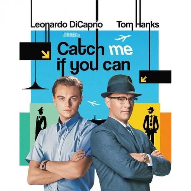 Main image of Catch Me If You Can (Steelbook)