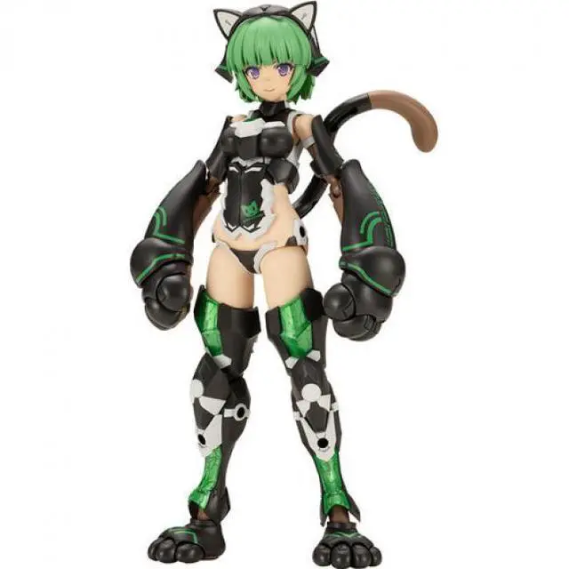 Main image of Kotobukiya - Frame Arms Girl - Magatsuki (Cat Armor Version) Model Kit