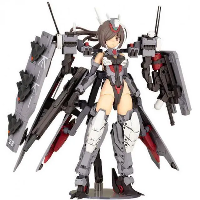 Main image of Kotobukiya - Frame Arms Girl - Izumo Destroyer Version Model Kit