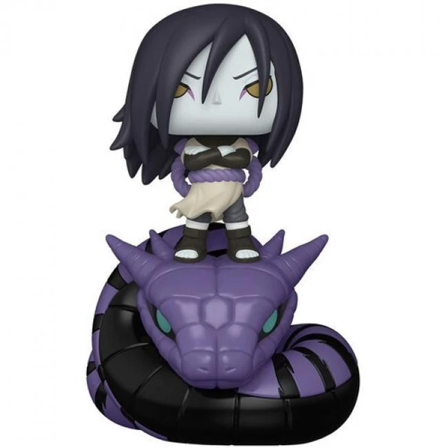 Main image of Funko POP! Rides: Naruto - Orochimaru with Manda - 90623