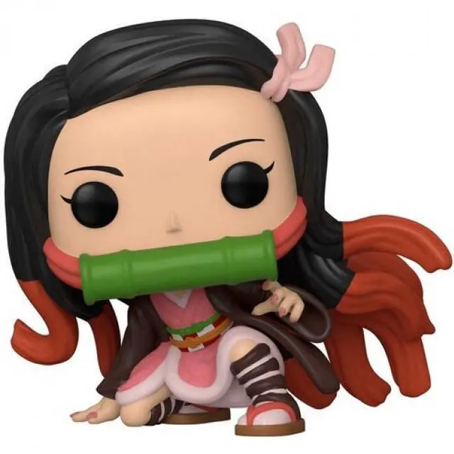 Alt view image 6 of 6 - Demon Slayer Funko POP Vinyl Figure | Nezuko Kamado