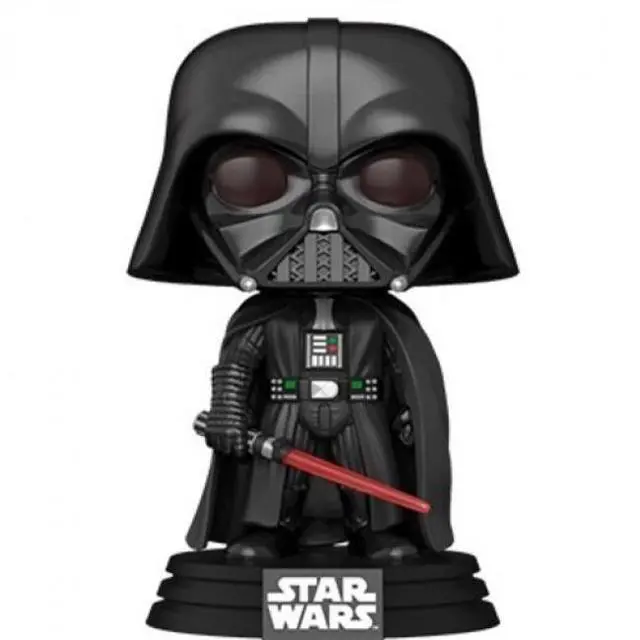 Main image of Funko POP! Star Wars: Star Wars New Classics - Darth Vader