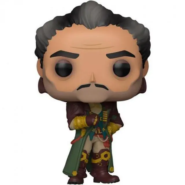 Main image of Funko POP! Games: Dragon Age: The Veilguard - Emmrich Volkarin