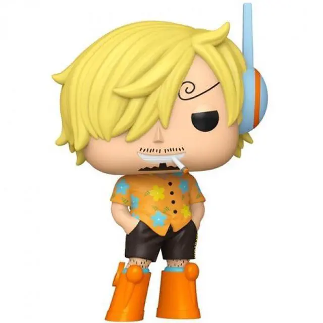 Main image of Funko POP! Anime: One Piece - Sanji (Egghead Arc) - 90565