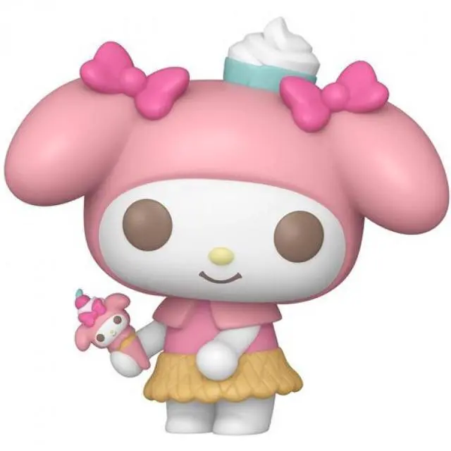 Main image of Funko POP! Sanrio: Hello Kitty and Friends - My Melody with Ice Cream