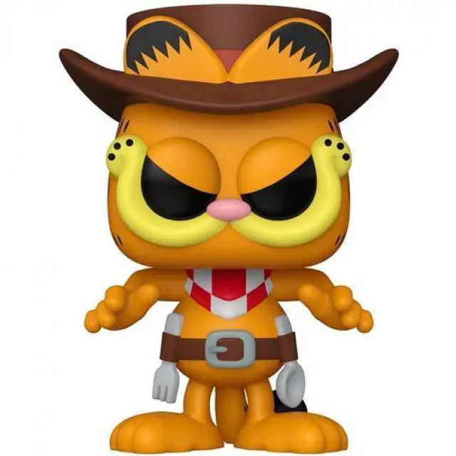 Main image of Funko POP! Comics: Garfield - Garfield