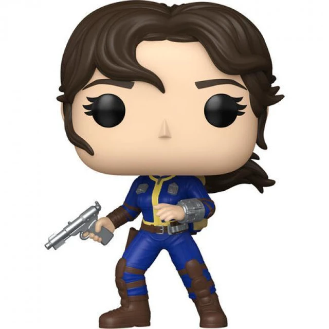 Main image of Funko POP! Television: Fallout - Lucy MacLean - 86797