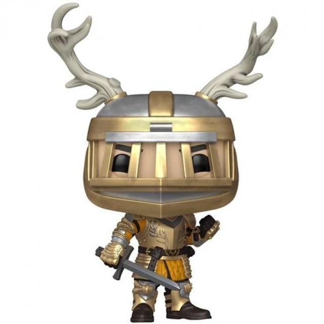 Main image of Funko POP! Television: A Knight of the Seven Kingdoms - Lyonel Baratheon (Game of Thrones) - 86670
